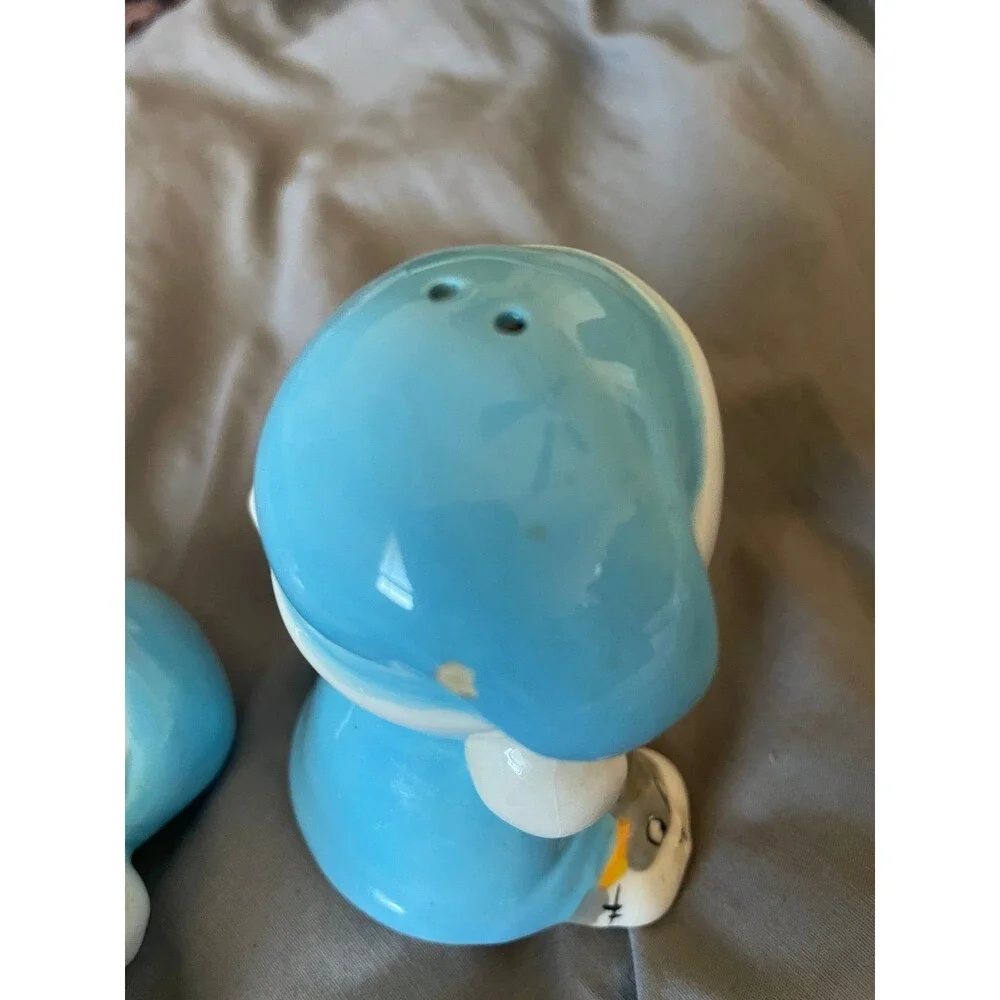 TWEETY BIRD AND SYLVESTER Salt and Pepper Shakers Looney Tunes bugs bunny